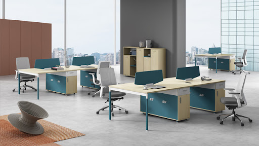 Forecast for Chinese Office Furniture in the European and American Markets